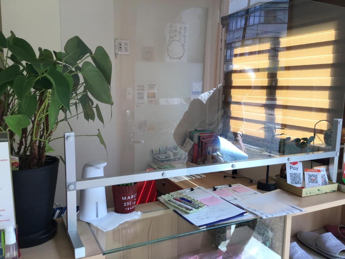 Guesthouse Coco Хирошима Екстериор снимка