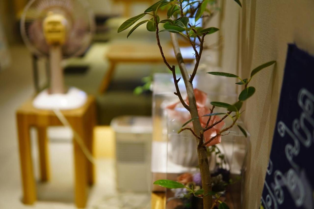 Guesthouse Coco Хирошима Екстериор снимка